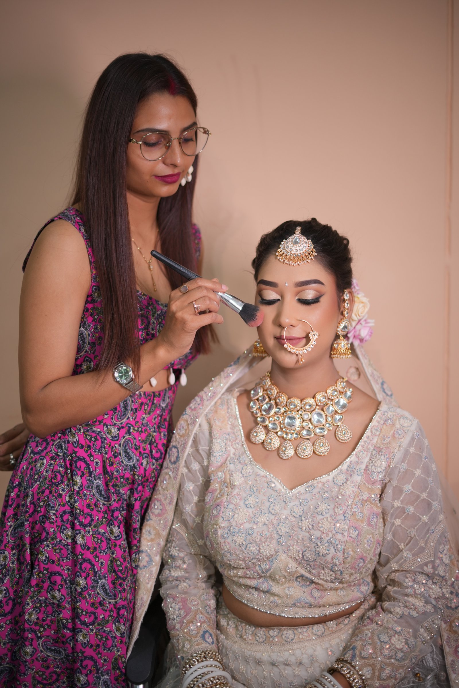 Beauty Salon Service